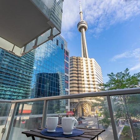 2Br 2Bth Apt-Rogers Center-Cn Tower-Free Parking Apartment Toronto Exterior photo