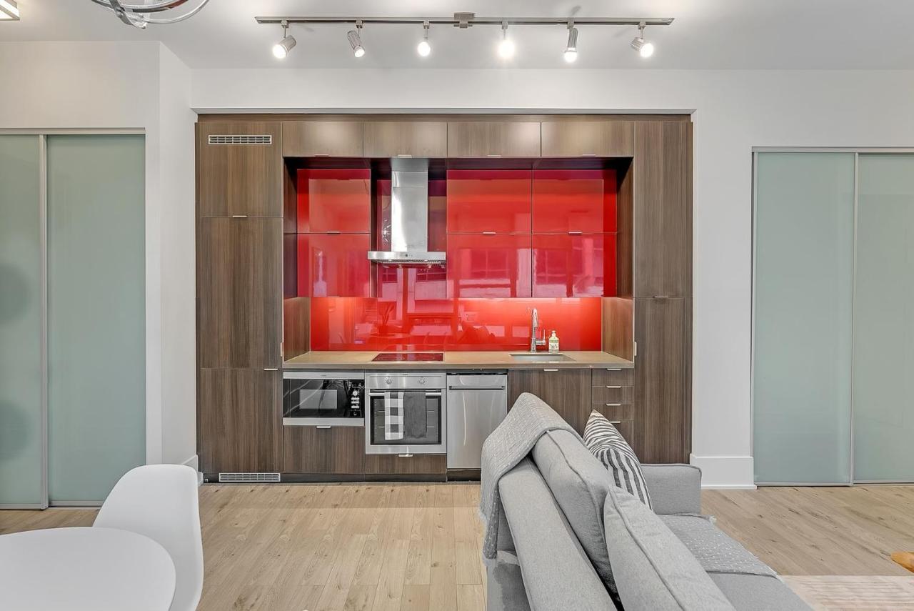 2Br 2Bth Apt-Rogers Center-Cn Tower-Free Parking Apartment Toronto Exterior photo
