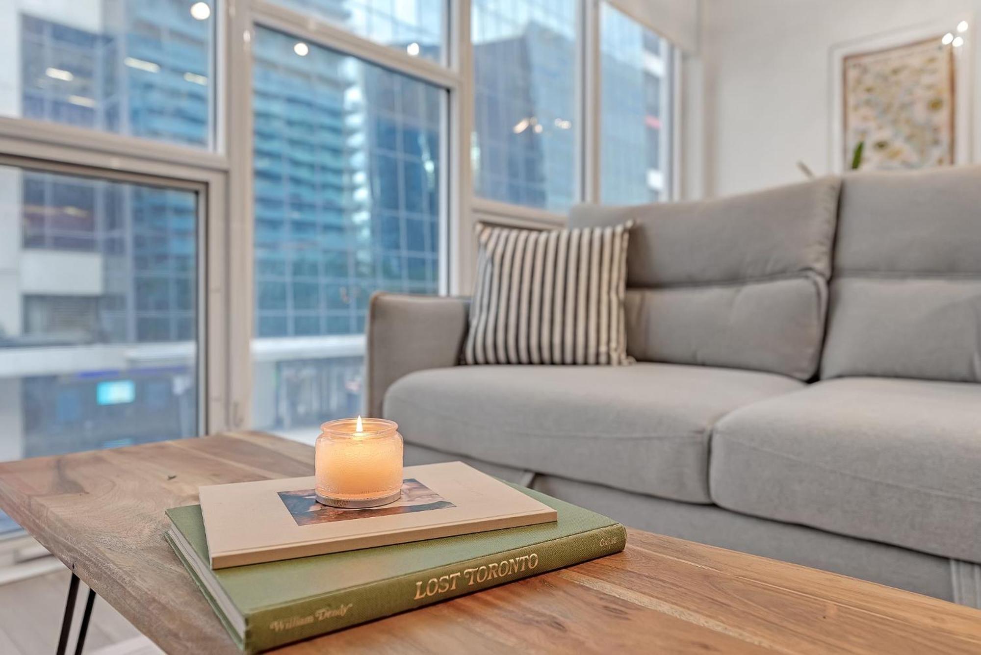 2Br 2Bth Apt-Rogers Center-Cn Tower-Free Parking Apartment Toronto Exterior photo